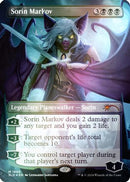 Sorin Markov (Rainbow Foil) (SLD-1698) [Secret Lair Drop Series] Foil