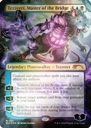 Tezzeret, Master of the Bridge (Rainbow Foil) (SLD-1701) [Secret Lair Drop Series] Foil