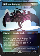 Nirkana Revenant (Rainbow Foil) (SLD-1316) [Secret Lair Drop Series] Foil