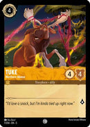 Tuke - Northern Moose (7/204) - Shimmering Skies Cold Foil