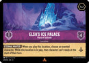 Elsa's Ice Palace - Place of Solitude (67/204) - Shimmering Skies Cold Foil