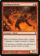 Pitchburn Devils (CNS-149) [Conspiracy]