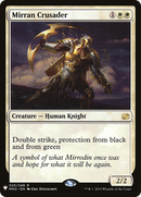 Mirran Crusader (LIST-MM2-25) [The List]