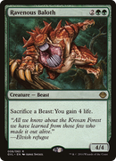 Ravenous Baloth (DD3-008) [Duel Decks Anthology: Garruk vs. Liliana]