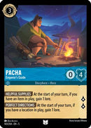 Pacha - Emperor's Guide (143/204) - Shimmering Skies Cold Foil