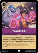 Magical Aid (63/204) - Shimmering Skies Cold Foil