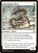 Sidewinder Sliver (TSR-043) [Time Spiral Remastered] Foil