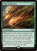 Trail of Mystery (DSC-203) [Duskmourn: House of Horror Commander]