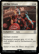 All That Glitters (PIP-683) [Fallout] Foil