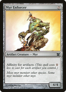Myr Enforcer (MMA-209) [Modern Masters]