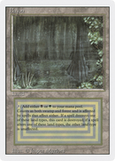 Bayou (3ED-283) [Revised Edition]
