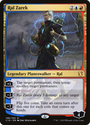 Ral Zarek (C19-198) [Commander 2019]
