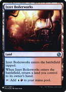Izzet Boilerworks (LIST-IMA-241) [The List] Foil