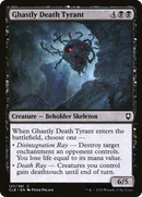 Ghastly Death Tyrant (CLB-127) [Commander Legends: Battle for Baldur's Gate]