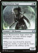 Reclamation Sage (2XM-178) [Double Masters]