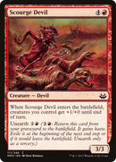 Scourge Devil (MM3-111) [Modern Masters 2017]