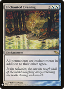 Enchanted Evening (LIST-SHM-140) [The List]
