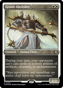 Grand Abolisher (CMM-460) [Commander Masters] Etched Foil
