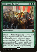 Aid from the Cowl (AER-105) [Aether Revolt]