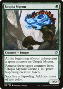 Utopia Mycon (TSR-244) [Time Spiral Remastered] Foil