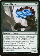 Utopia Mycon (TSR-244) [Time Spiral Remastered]