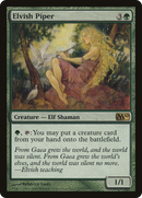 Elvish Piper (M10-177) [Magic 2010]