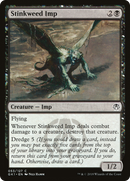 Stinkweed Imp (GR1-053) [GRN Guild Kit]