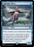 Galerider Sliver (CMM-849) [Commander Masters]