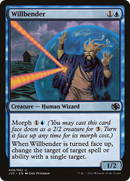 Willbender (DD3-006) [Duel Decks Anthology: Jace vs. Chandra]