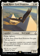Senu, Keen-Eyed Protector (ACR-008) [Assassin's Creed] Foil