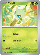 Celebi 4 - [SV07 Stellar Crown]