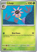 Lileep - 005/142 5 - [SV07 Stellar Crown] Reverse Holofoil