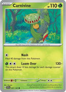 Carnivine 7 - [SV07 Stellar Crown] Reverse Holofoil