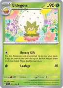 Eldegoss 11 - [SV07 Stellar Crown]