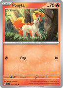Ponyta 19 - [SV07 Stellar Crown] Reverse Holofoil