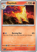 Rapidash 20 - [SV07 Stellar Crown]