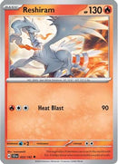 Reshiram 22 - [SV07 Stellar Crown]