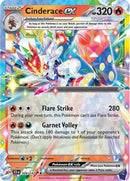 Cinderace ex - 028/142 28 - [SV07 Stellar Crown] Holofoil