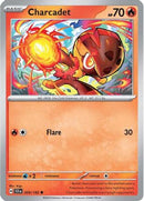 Charcadet 29 - [SV07 Stellar Crown]