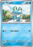 Froakie 39 - [SV07 Stellar Crown] Reverse Holofoil