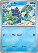 Frogadier 40 - [SV07 Stellar Crown]