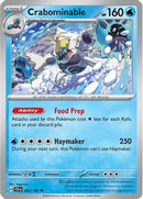 Crabominable - 042/142 42 - [SV07 Stellar Crown]