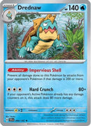 Drednaw 44 - [SV07 Stellar Crown] Reverse Holofoil