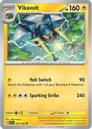 Vikavolt 53 - [SV07 Stellar Crown] Reverse Holofoil