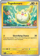 Togedemaru 54 - [SV07 Stellar Crown]