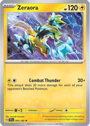 Zeraora - 055/142 55 - [SV07 Stellar Crown] Holofoil