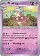 Slowking 58 - [SV07 Stellar Crown]