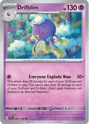 Drifblim 61 - [SV07 Stellar Crown]
