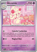Alcremie 65 - [SV07 Stellar Crown] Reverse Holofoil
