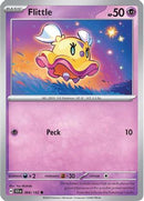 Flittle 68 - [SV07 Stellar Crown] Reverse Holofoil